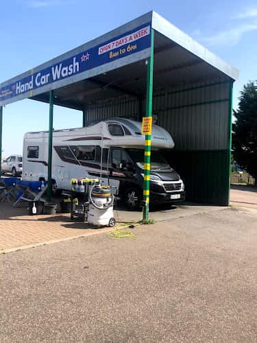 Image of Alex’s Brockford Prestige Car Wash & Detailing Center – Stowmarket