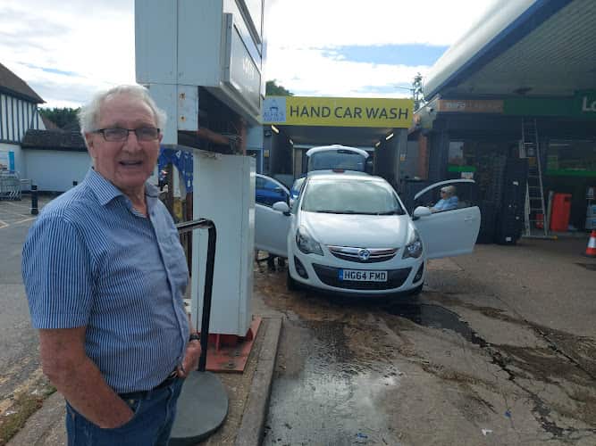 Image of Alfie’s Car Wash – Christchurch