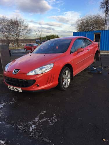 Image of Alfies Car Wash, Tyre & Towbar Centre – Glasgow