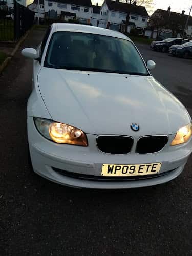 Image of All American Hand Car Wash Heswall – Wirral