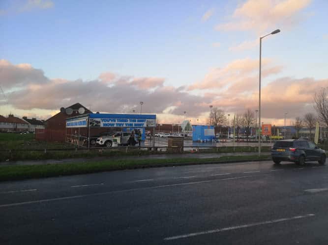 Image of All Hands Hand Car Wash – Liverpool
