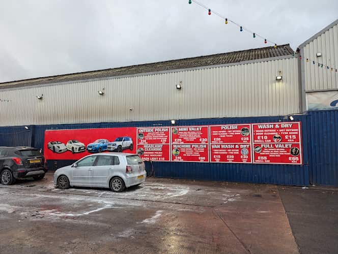 Image of All Star Car Wash – Cardiff