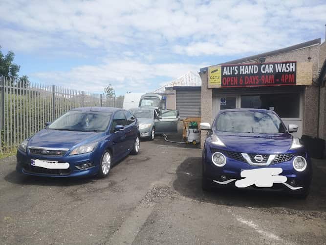 Image of Almasri hand carwash – Ardrossan