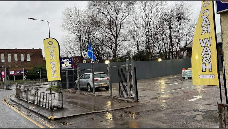 Image of Alostoura Car Wash – Glasgow