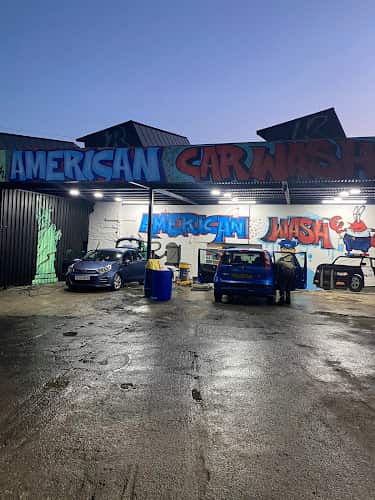 Image of American Carwash – Birmingham