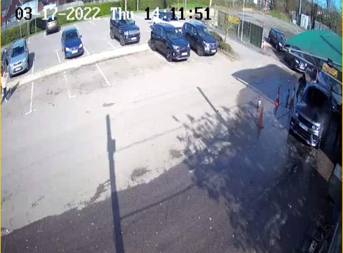 Image of American Hand Car Wash – Chislehurst