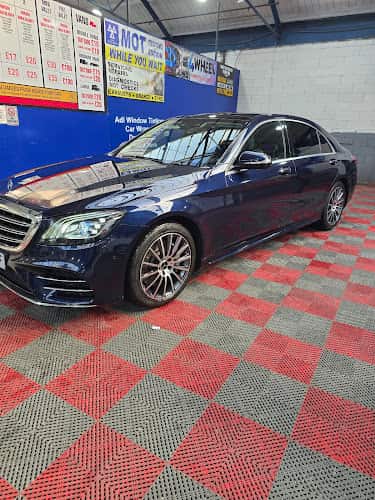 Image of American Hand Car Wash & Valet Centre – London