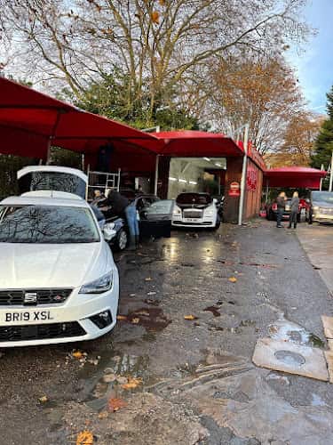 Image of Ami Hand Car Wash – We have relocated to morrisons car wash in the car park on holyhead road Postcode CV5 8BX – Coventry