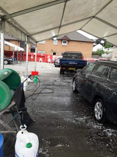 Image of Ammanford hand car wash – Ammanford