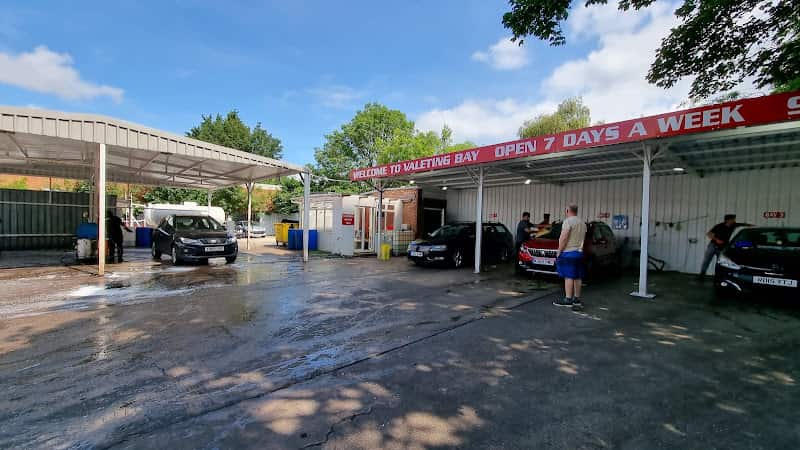 Image of Angel Car Wash – Birmingham