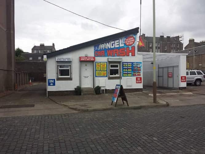 Image of Angel Car Wash – Dundee