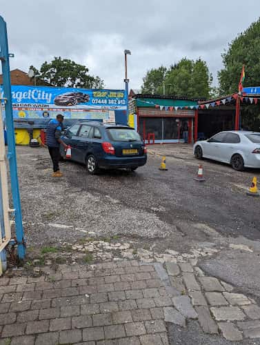 Image of Angel City CarWash – Manchester