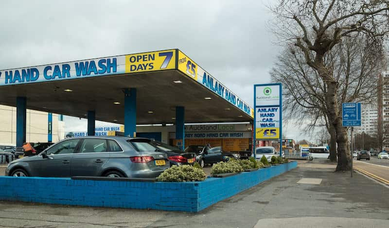 Image of Anlaby Hand Car Wash – Hull