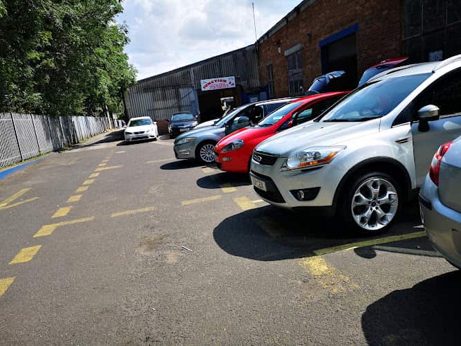 Image of Annesley hand car wash – Nottingham