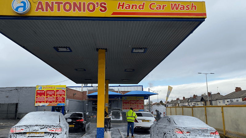 Image of Antonio’s hand car wash & Valeting Centre – Oldbury