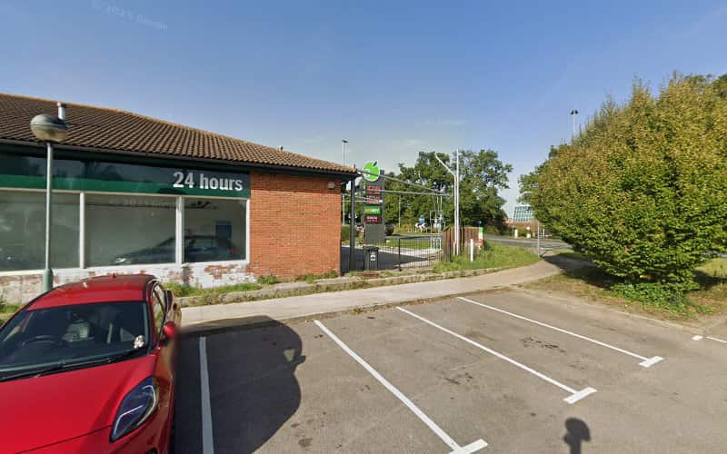 Image of Applegreen Car Wash – Reading