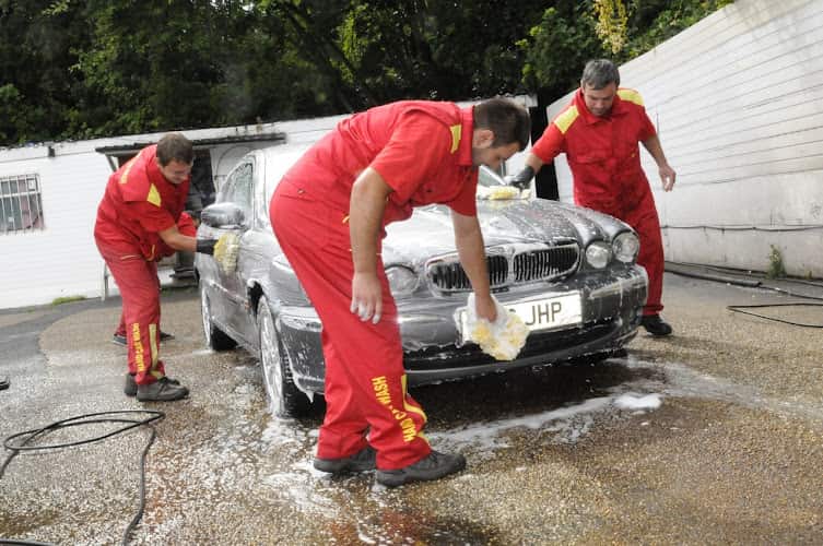 Image of Apsley car wash – Hemel Hempstead