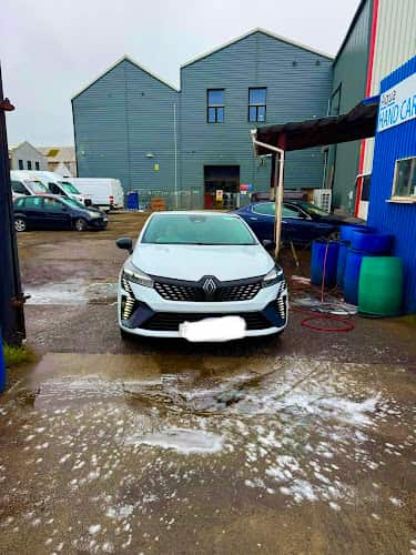 Image of Aqua Car Wash – Glasgow