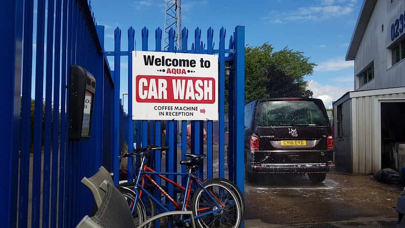 Image of Aqua Car Wash – Southsea