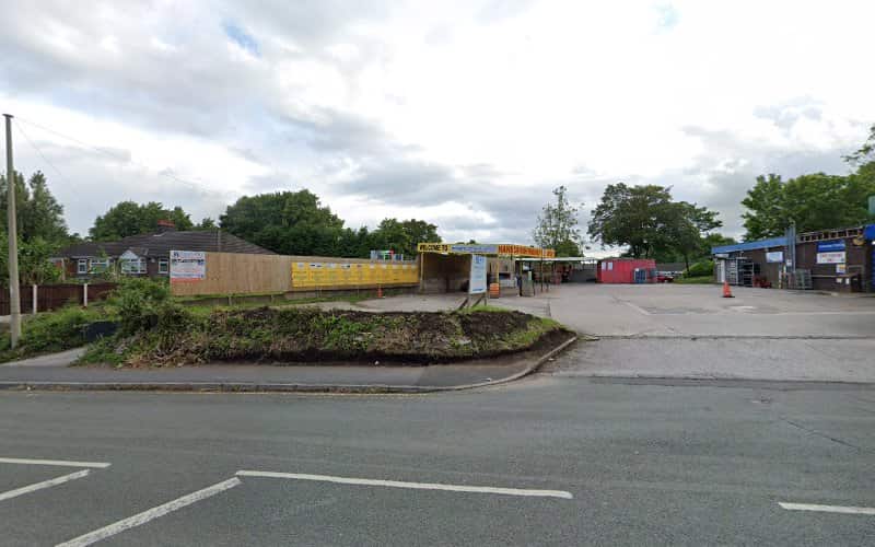 Image of Aqua Hand Car Wash – Runcorn