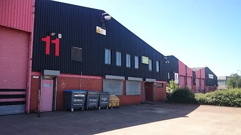 Image of Arc Medowhall – Sheffield