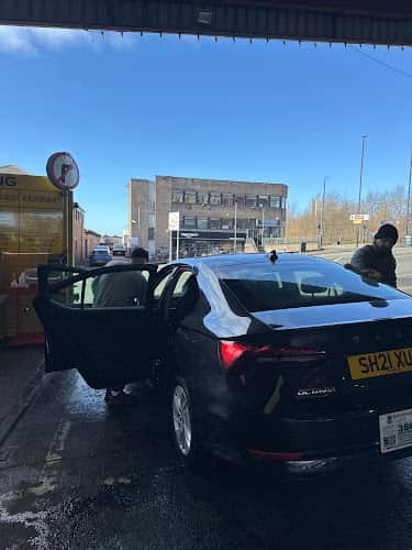 Image of Arena Car Wash – Newcastle upon Tyne
