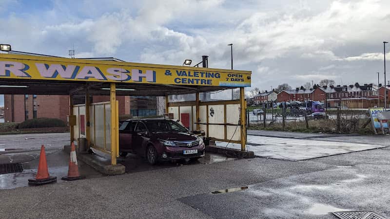 Image of Aron Hand Car Wash & Valeting Centre – Blackburn