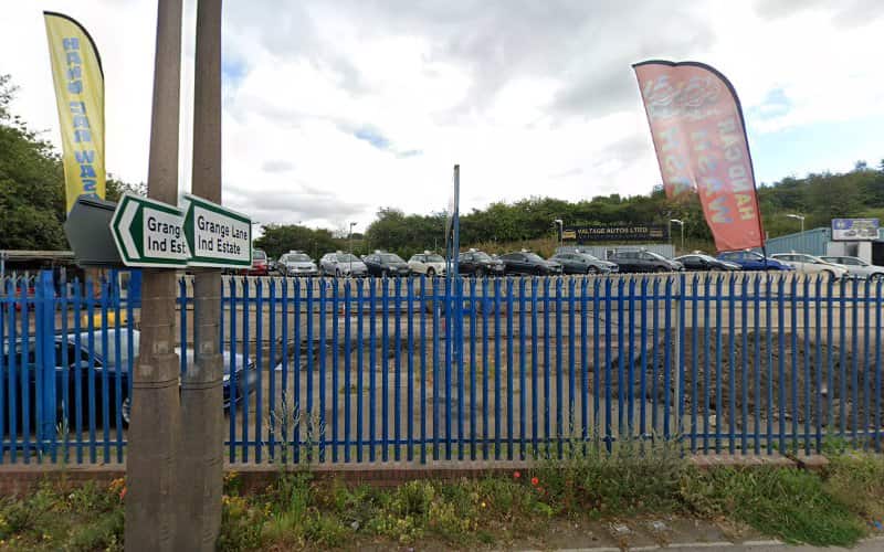 Image of Arthur’s Hand Car Wash – Barnsley