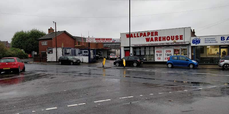 Image of Aryan Hand Car Wash – Coventry