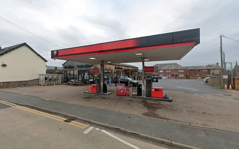 Image of Ascona Caersws Service Station – Caersws