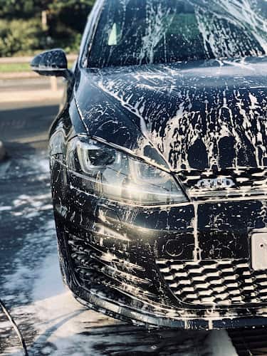 Image of Asda Car Wash – Leicester