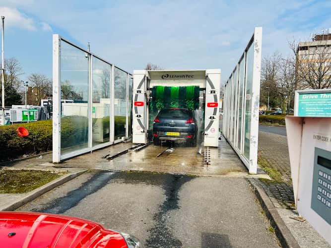 Image of Asda Express Car Wash (Contactless payment only) – Liverpool