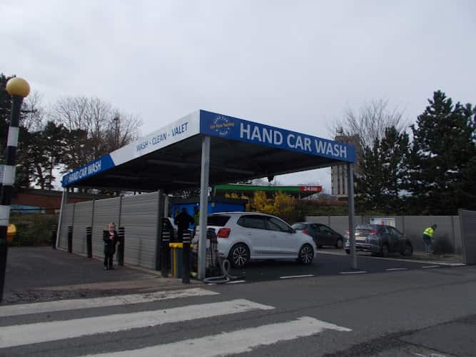 Image of Asda Hand Car Wash – Wrexham