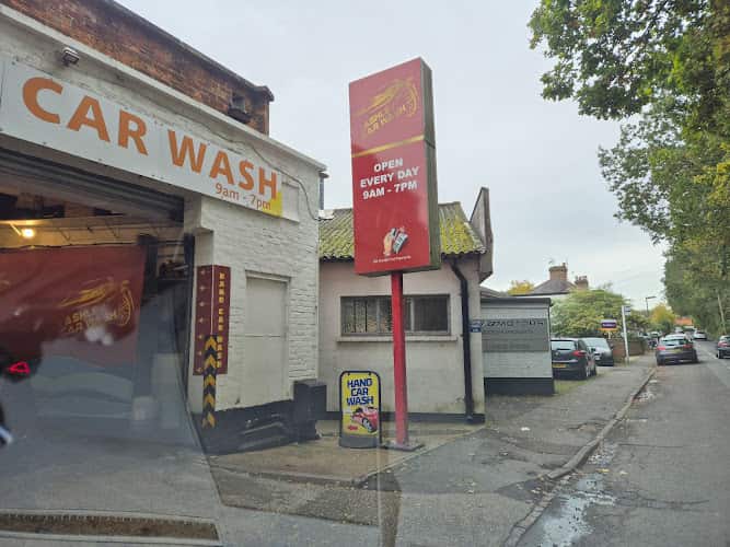 Image of Ashley Car Wash – Addlestone