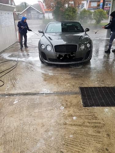 Image of Ashurst Car Wash – Southampton