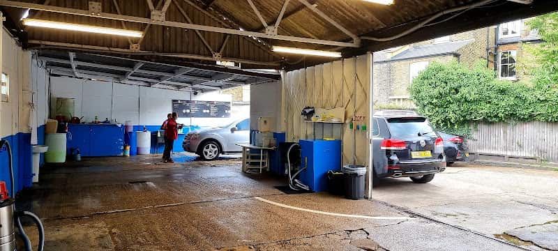 Image of Atlantic wash Ltd – London