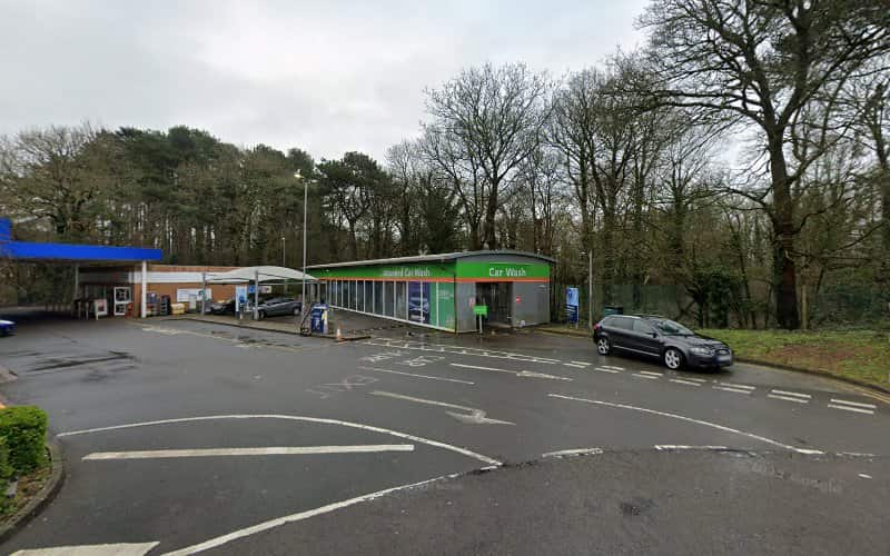 Image of Attended Car Wash – Cardiff