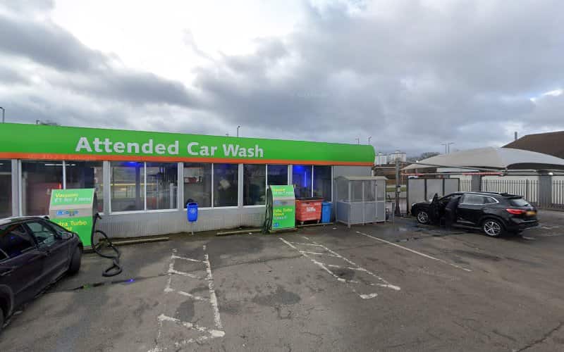 Image of Attended Car Wash – Liverpool