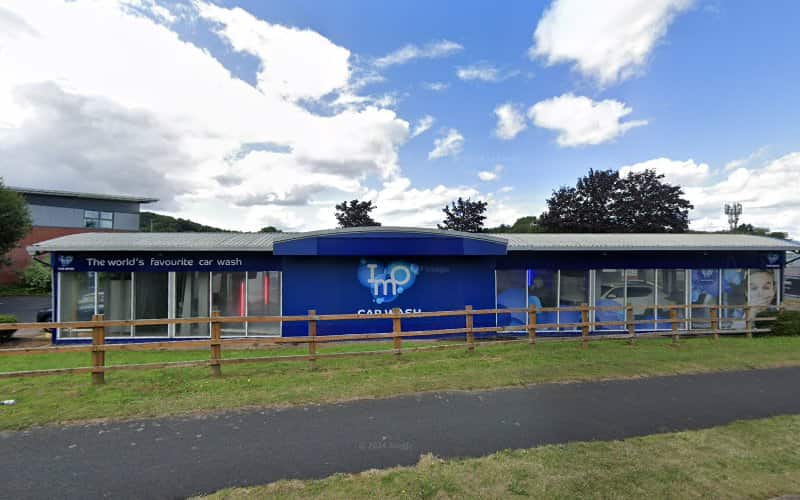 Image of Attended Car Wash – Telford