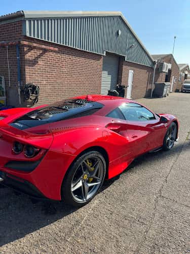 Image of Attleborough Hand Car Wash – Attleborough