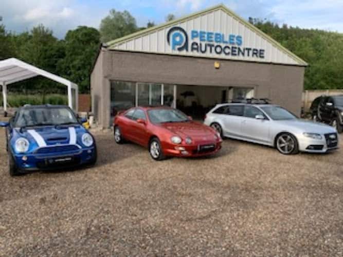 Image of Auto Refresh Peebles – Peebles