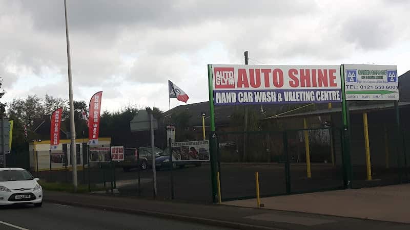 Image of Auto Shine Hand Car Wash And Valeting Centre – Rowley Regis
