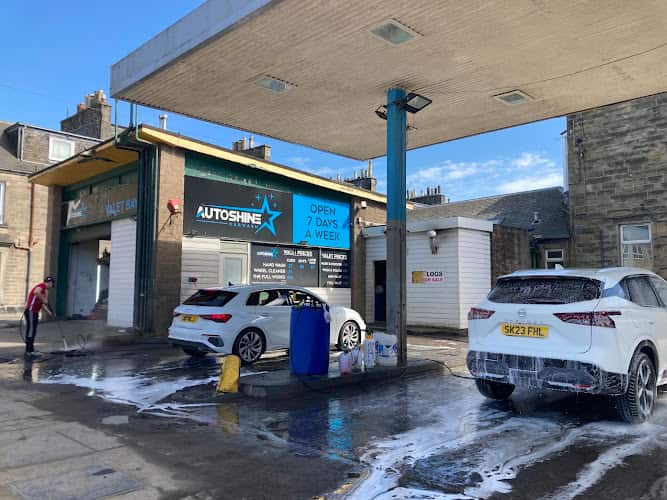 Image of Auto Shine – Hawick