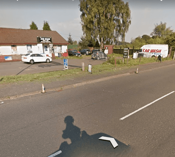 Image of Auto Shine – Larbert