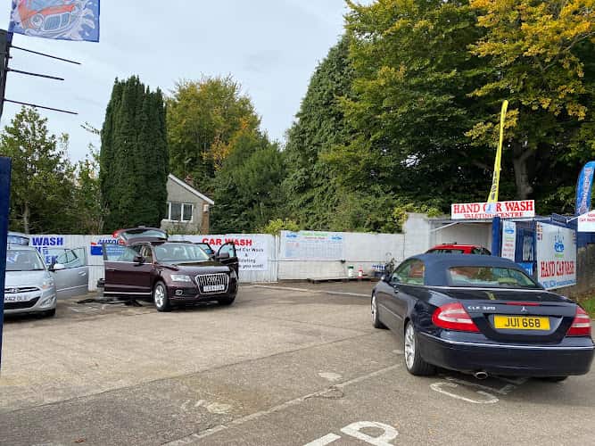 Image of Auto Smart Hand Car Wash – Cardiff