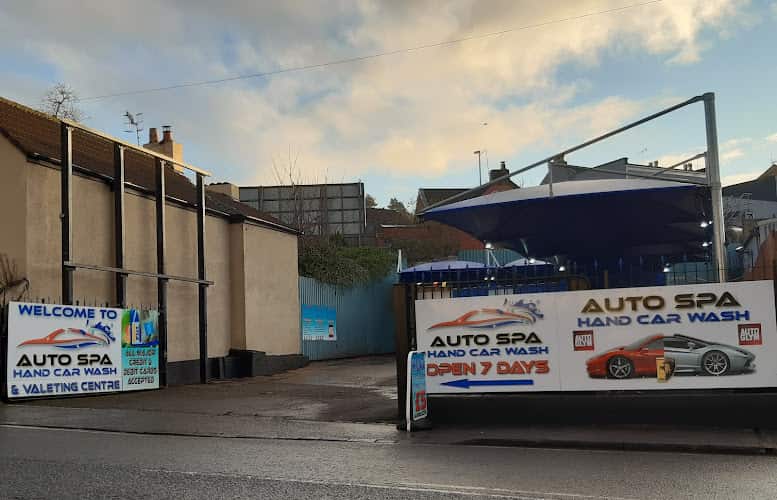 Image of Auto Spa Car Wash – Bristol