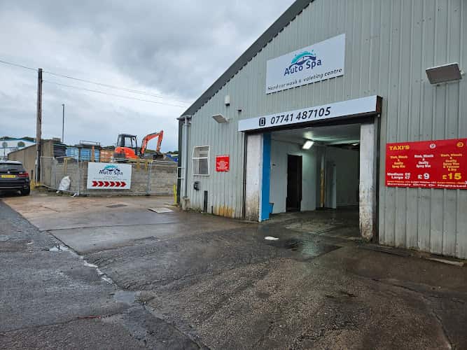 Image of Auto Spa Hand Car Wash – Aberdeen