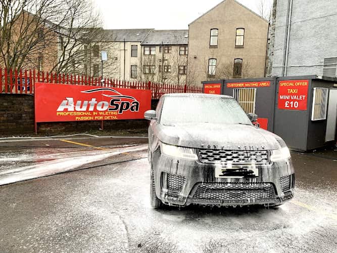 Image of Auto Spa Hand Carwash – Coatbridge