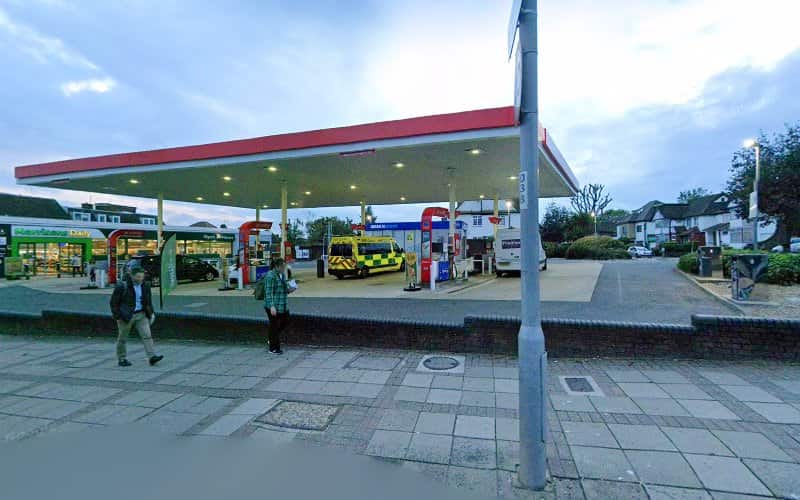 Image of Auto carwash – London