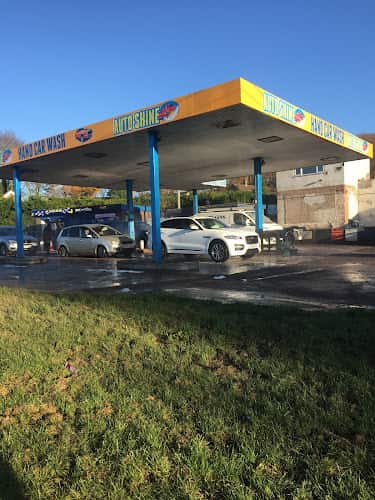 Image of Auto flash Car Wash Ltd – Market Drayton